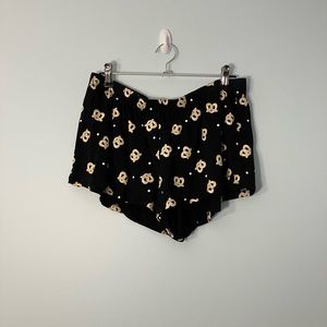 Pretzel Shorts
